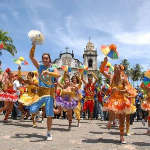 Festival de Cultura movimenta centro da cidade neste fim de semana