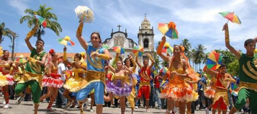 Festival de Cultura movimenta centro da cidade neste fim de semana